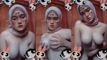 Bokep Hijab ABG Jilbab Minta Diremas Pelan Lembut Hot