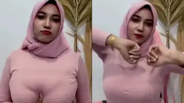 Bokep Indo Ukhti Jilboobs Sange Live Show