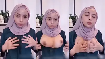 Bokep Jilbab Ukhti Miera Toket Jumbo Ganas